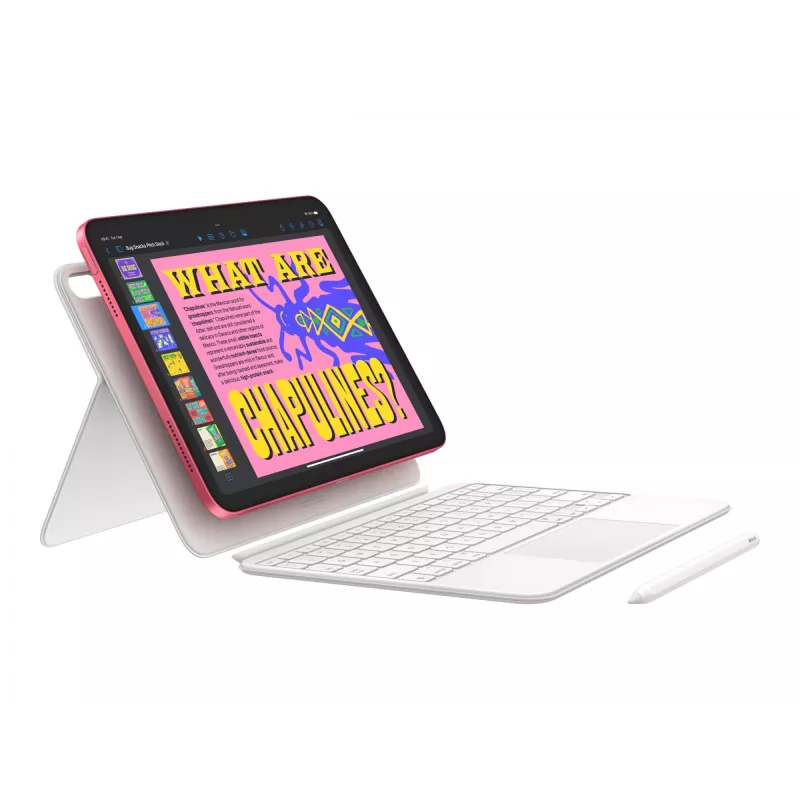 Tabletti Apple iPad 5G LTE-TDD & LTE-FDD 11 tuuman A16 512 GB iPadOS 18