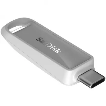 SanDisk Phone Drive, 1 TB, USB Type-C, 3.2 Gen 1 (3.1 Gen 1), 150 MB/s, ilman kantta, valkoinen