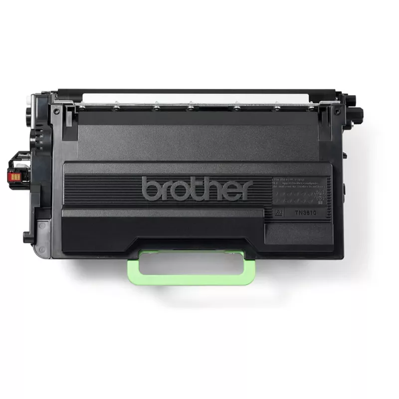Värikasetti Brother TN-3610 2500 sivua musta