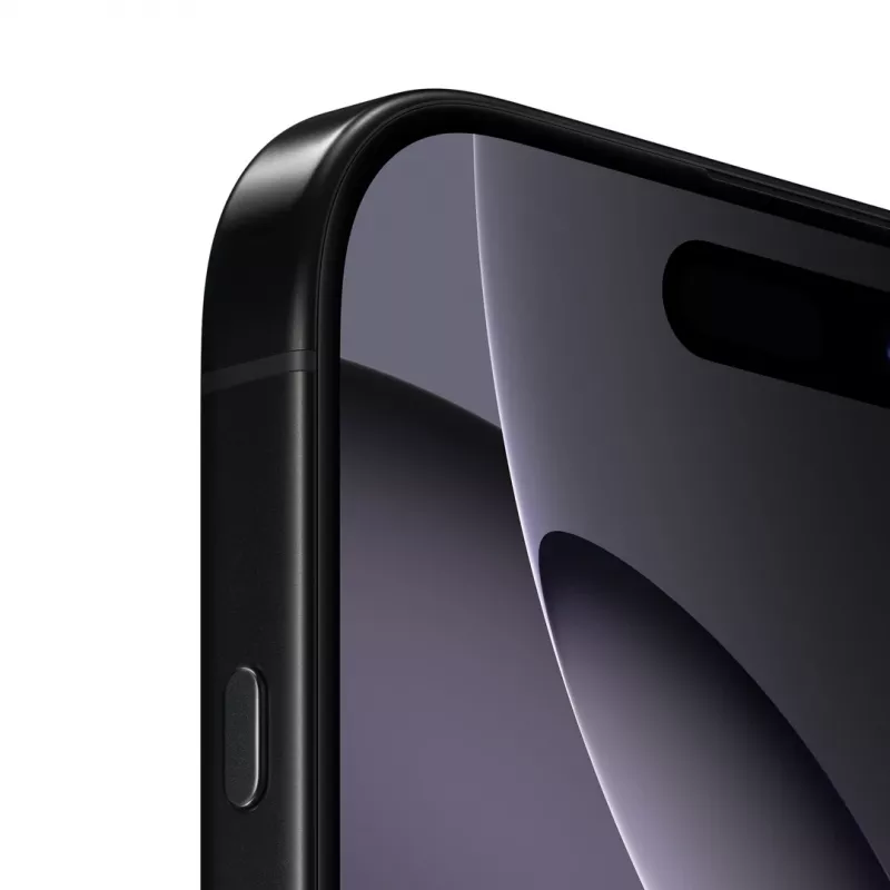 Apple iPhone 16 Pro 512GB musta titanium