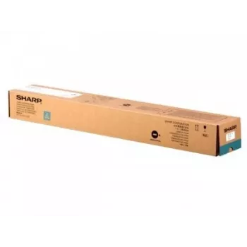 Sharp MX36GTCA värikasetti 1 kpl alkuperäinen syaani