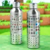 Paladone Minecraft Metallijuomapullo