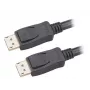 DisplayPort-kaapeli 3 m musta