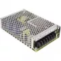 Mean Well RS-100-24 virtalähde, 24 V, 108 W, AC 115/230 V, metallikotelo