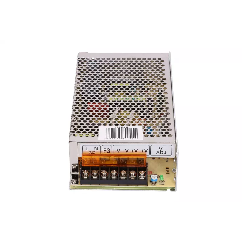Virtalähde MPL POS-150-12 12V 12,5A – modulaarinen MPL POS-150-12