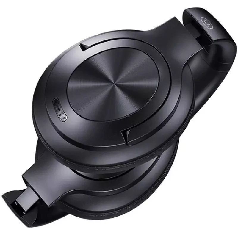 Usams kuulokkeet Bluetooth 5.3 Over-Ear Us-yh sarja musta/musta TDLYEJYS01