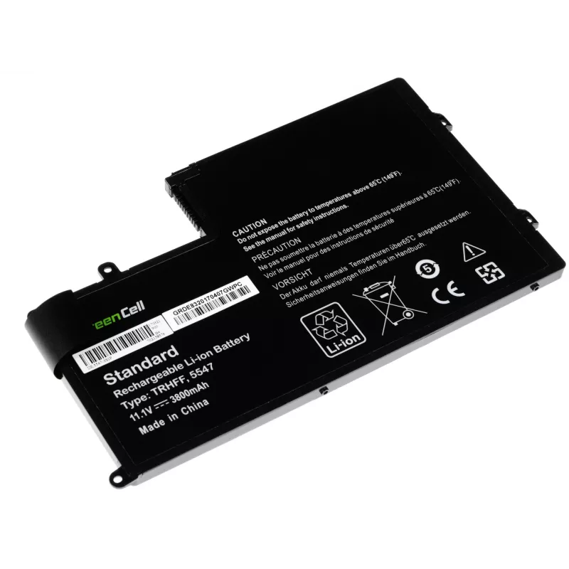 GREENCELL DE83 akku Green Cell TRHFF Dell Inspiron 15 5542 5543 5545 5547 5548 Latitude 3