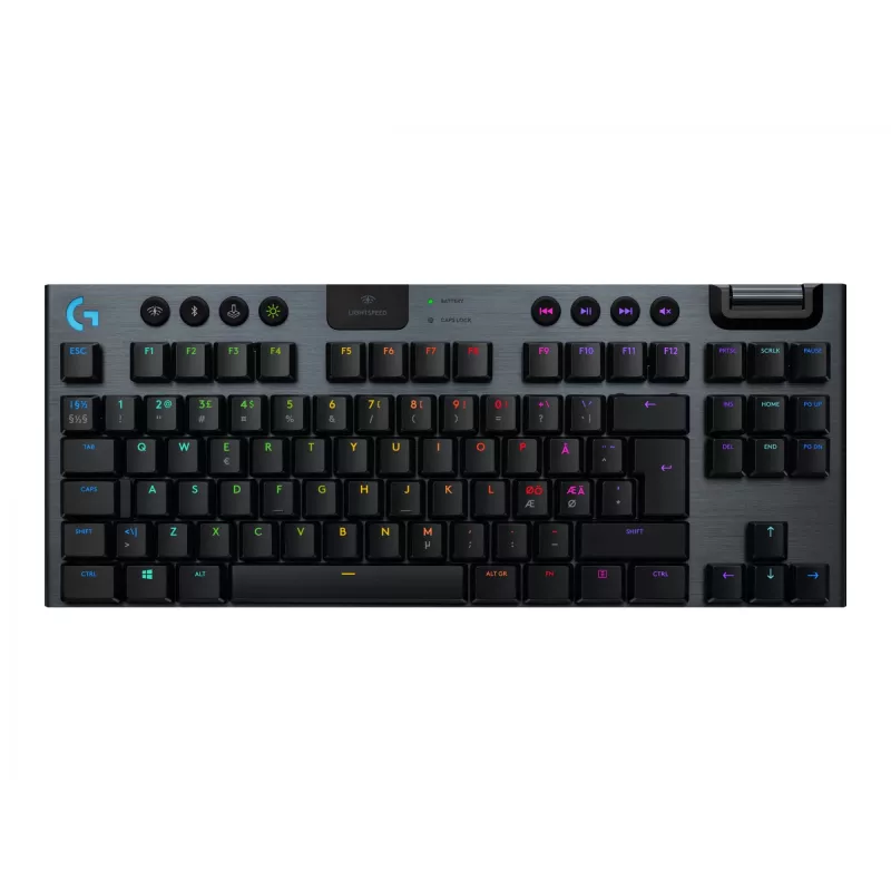 Logitech 920-009496 tuote musta