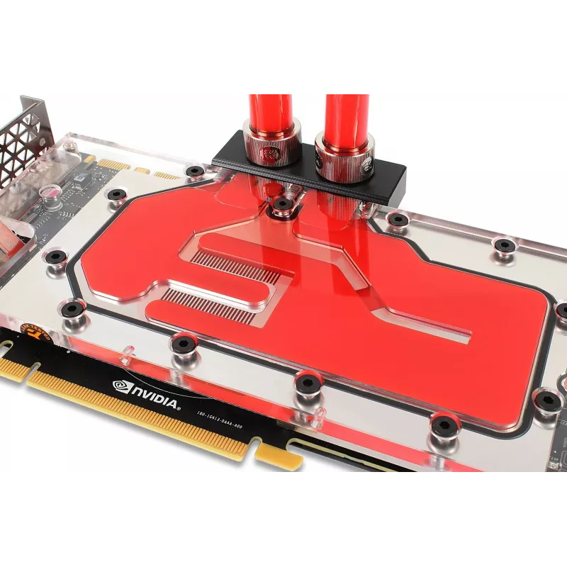 EK Water Blocks pakkasneste/jäähdytysneste 1 L käyttövalmis