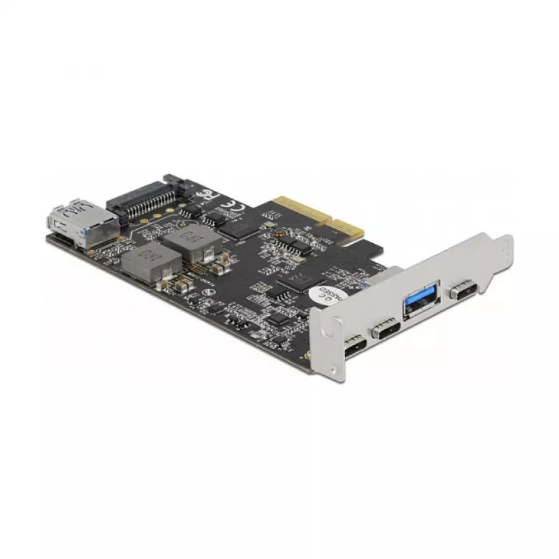 Sisäinen USB 3.2 Gen 2 -sovitin DeLOCK 90060