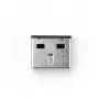 Smartkeeper UL03P2BK porttitulppa USB Type-A musta muovi 100 kpl