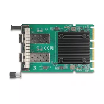 DeLOCK 88386 OCP 3.0 verkkokortti, 2 x SFP+ 10 Gigabit LAN