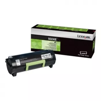 Lexmark MSMX31x Corporate 10K värikasetti erittäin suuri sivumäärä musta