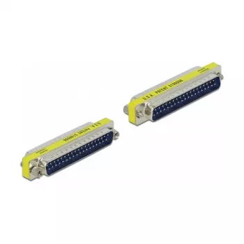Sovitin D-Sub 37-napainen DeLOCK 65101 pistoke pistokkeeseen