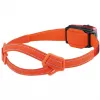Petzl SWIFT RL musta, oranssi, valkoinen otsalamppu LED