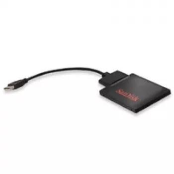 SanDisk SSD Notebook Upgrade Tool Kit - tallennusohjain
