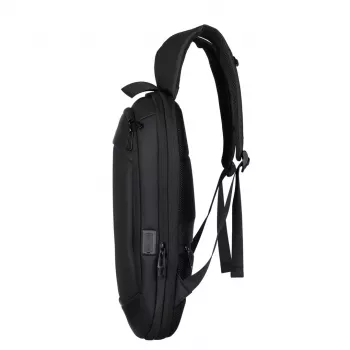 Addison 316015 kannettavatietokonelaukku 39,6 cm (15,6) reppu musta