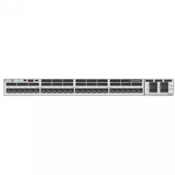 Catalyst 9300X - Network Essentials - kytkin - L3 - hallittava - 24 x 100/1000/2.5G