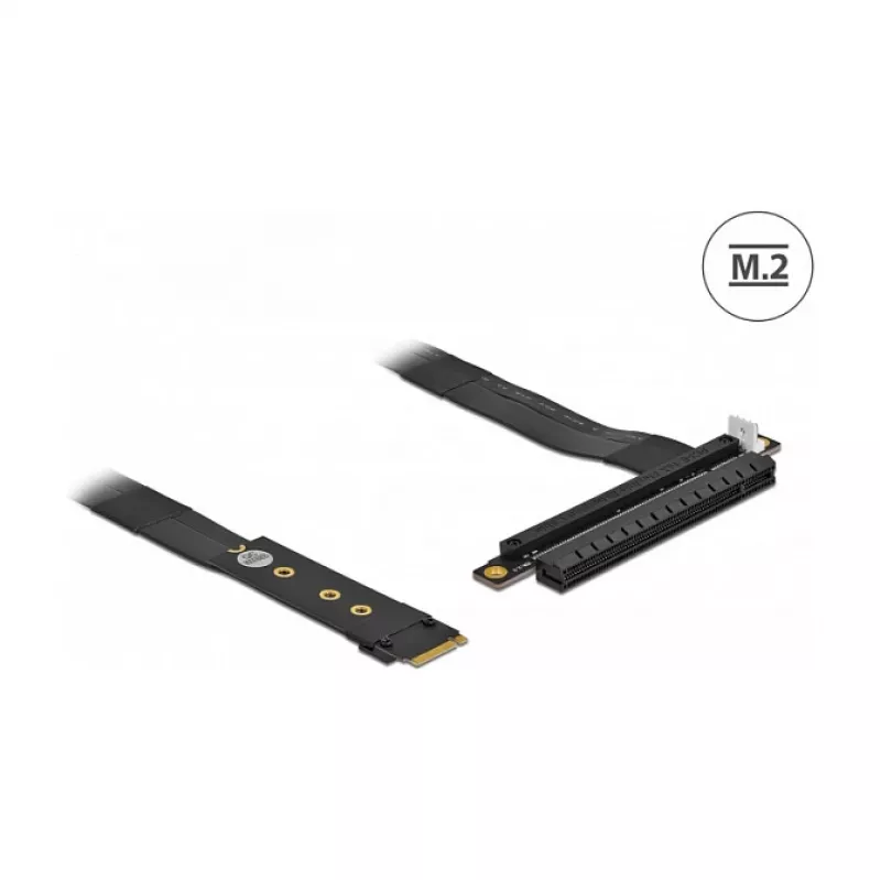 M.2 Key M - PCIe x16 NVMe -adapteri DeLOCK 64133