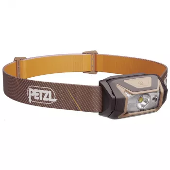 Otsalamppu Petzl Tikka ruskea LED 100 lm IPX4