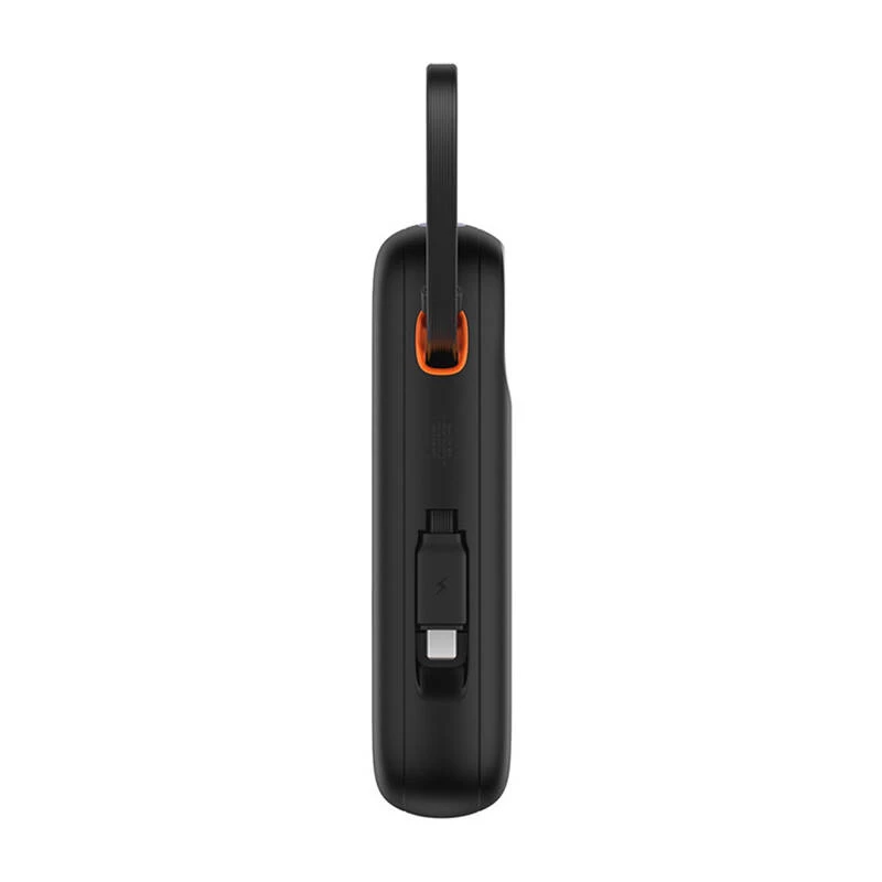 Baseus PPQD4-20C litiumpolymeeri (LiPo) 20000 mAh musta