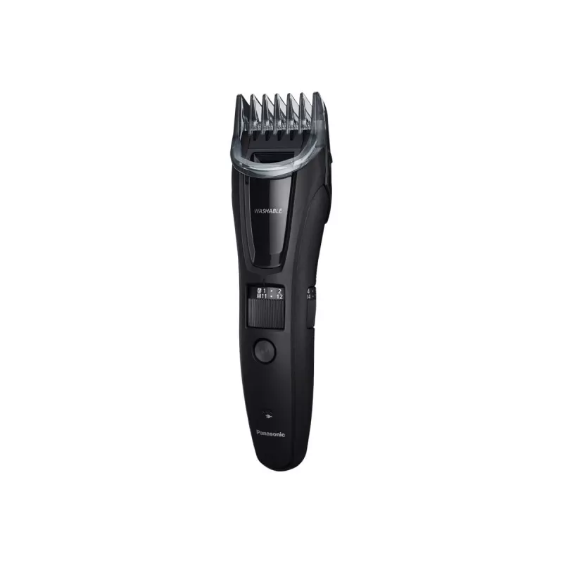 Panasonic ER-GB61-K503 hiustenleikkuukone/parranajokone musta