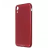 Tellur-puhelinkotelo iPhone XR:lle — punainen, lämmönpoistodesign