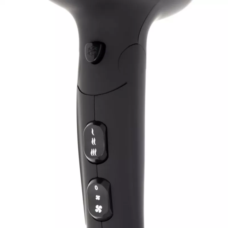 Adler AD 2267 hiustenkuivaaja musta, 2500 W
