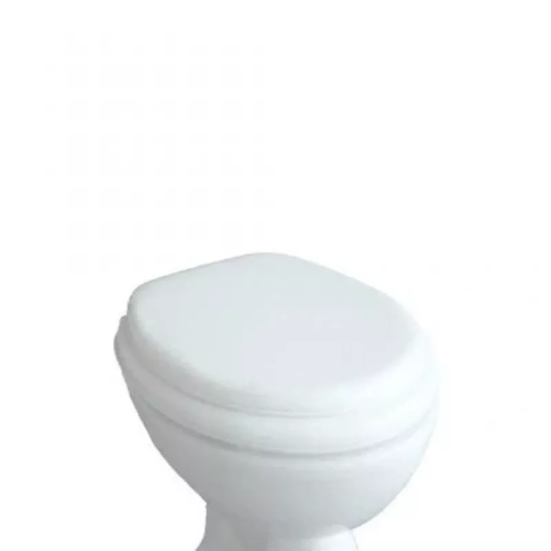 Pehmeä wc-istuin kannella