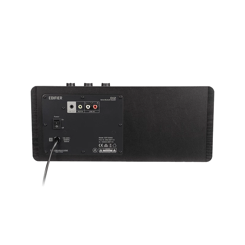 Kaiutin Edifier D12-BK 70 W