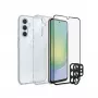 PanzerGlass SAFE. 3-in-1 suojalasipakkaus Samsung Galaxy A56 5G (SA68342)