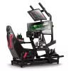 Next Level Racing Elite Tablet/Button Box Mount Add-On NLR-E020 - tabletti-/painikelaatikkoteline