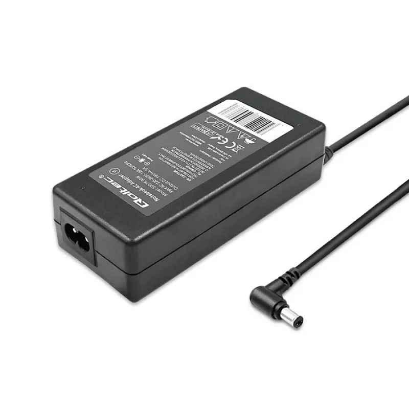 Qoltec 50076 90W virtalähde/muunnin sisäkäyttö musta