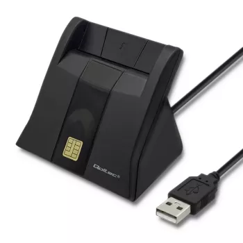 RFID-lukija Qoltec 50643