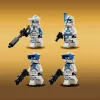 LEGO 75345 Star Wars 501st Clone Troopers Battle Pack -sarja rakennettava lelu