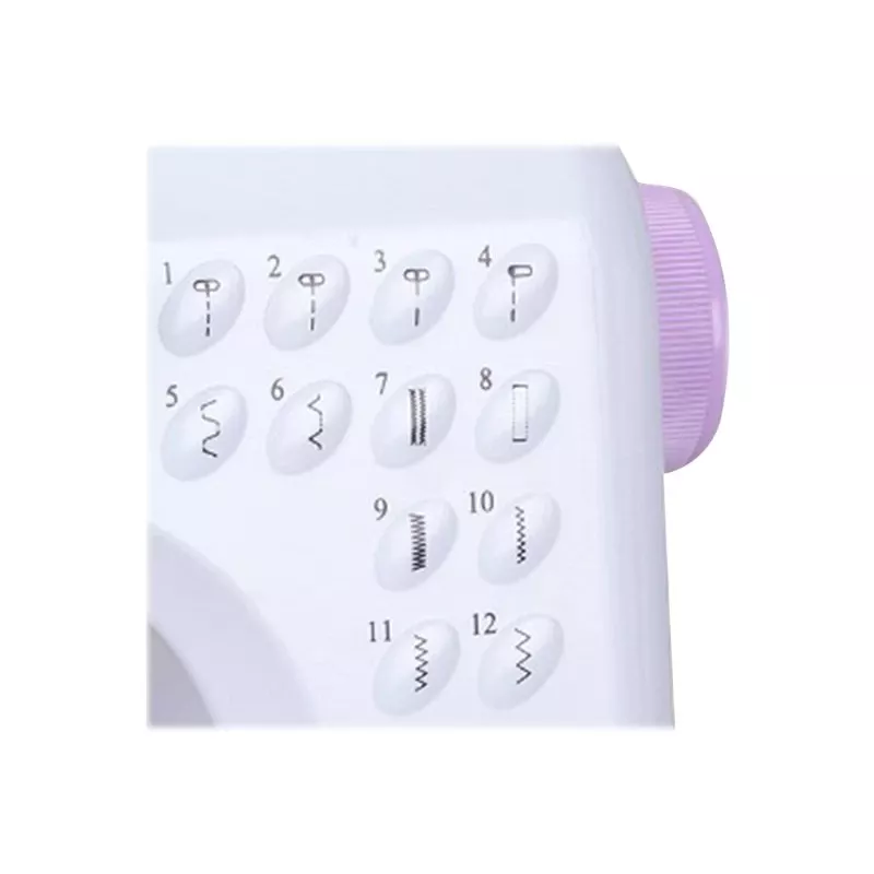 Puoliautomaattinen ompelukone Emerio SEW-121820
