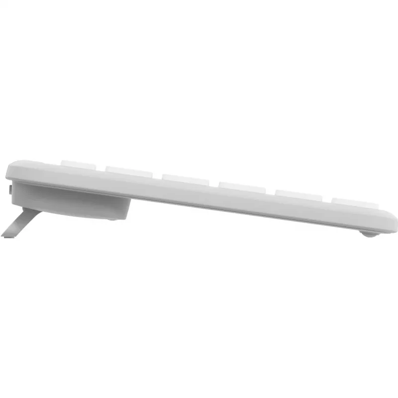 Logitech K950 Signature ohut näppäimistö toimisto RF Wireless Bluetooth QWERTY US International valkoinen