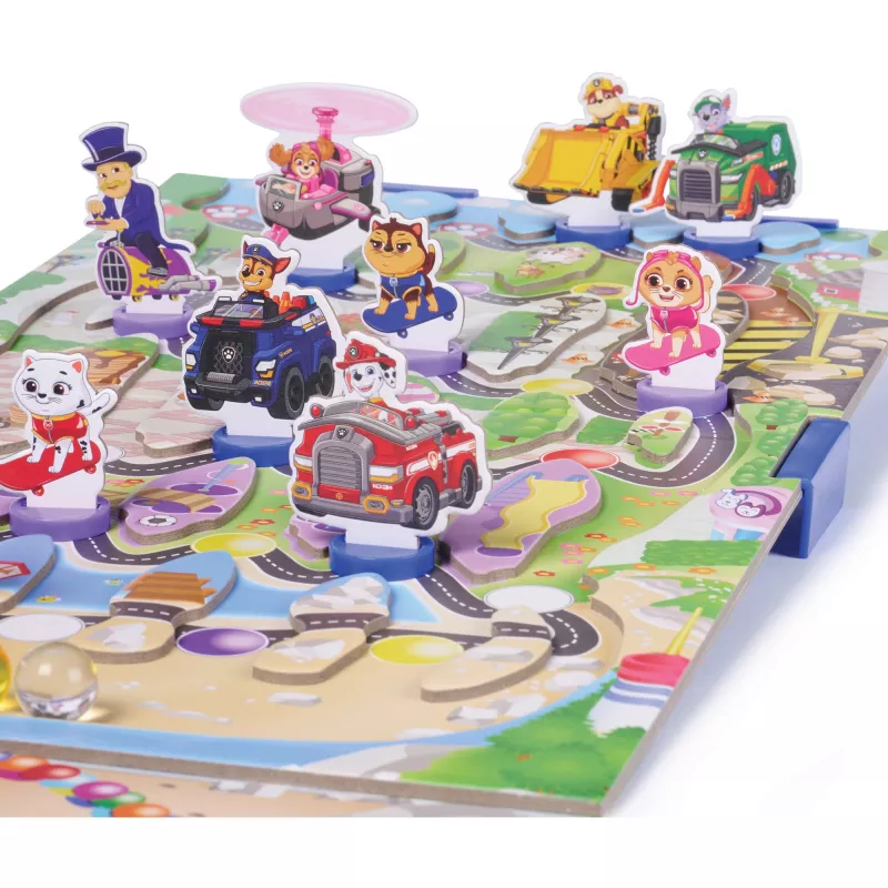 Paw Patrol - Magic Mountain, lautapeli
