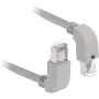 Verkkokaapeli DeLOCK 85872 2m Cat6a S/FTP harmaa