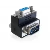 VGA-kulmasovitin DeLOCK 65247