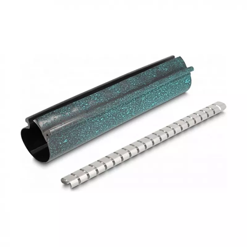 Kutistussukka DeLOCK 20915 250 mm × 30 mm musta