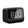 Digitaalinen herätyskello Denver EC-53B musta LCD Bluetooth paristo