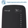 Ilmankostutin IONISAATTORILLA/CA-607BSMART Clean Air Optima