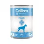 Märkäruoka koirille Calibra Veterinary Diets Hepatic 400 g — aikuisten kanakaava maksan tueksi, gluteeniton ja soijaton