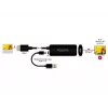 Adapteri HDMI-A-urosliitin USB Type-C-naarasliittimeen DeLOCK 63251