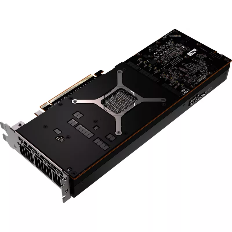 Näytönohjain Sapphire Radeon PRO W7800 48GB GDDR6 ECC RDNA3