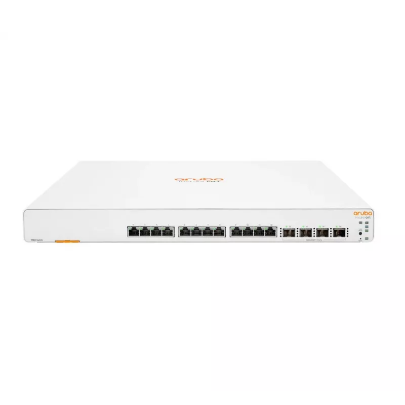 HPE Aruba Networking Instant On -kytkin 12p 10GBT 4p SFP+ 1960