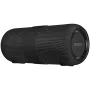 Kaiutin SVEN PS-340, musta (24W, vedenpitävä (IPx6), TWS, Bluetooth, FM, USB, 3600mAh)