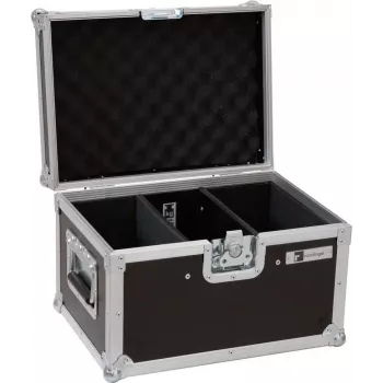 Roadinger Flightcase 2 x LED CBB-2 COB Bars mallille 31005186, suojapussi kuljetukseen
