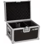 Roadinger Flightcase 2 x LED CBB-2 COB Bars mallille 31005186, suojapussi kuljetukseen